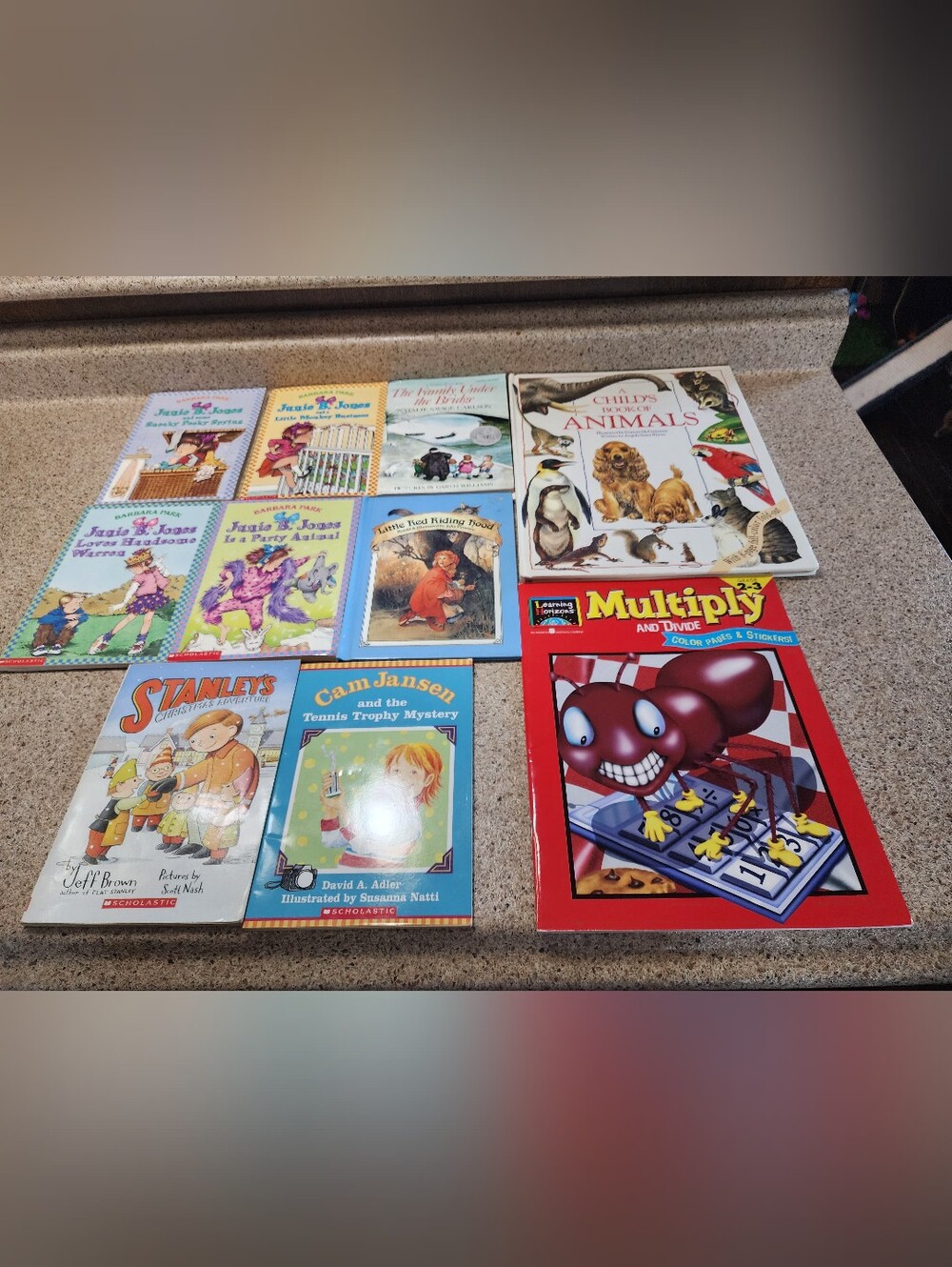 Books : Gallery Book of Animals & Childrens Book BUNDLE